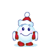 Schneemann Smilies (21) Smiley – Schneemann